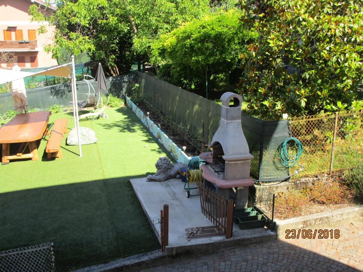Apartamento Rainbow House Esino Lario Exterior foto
