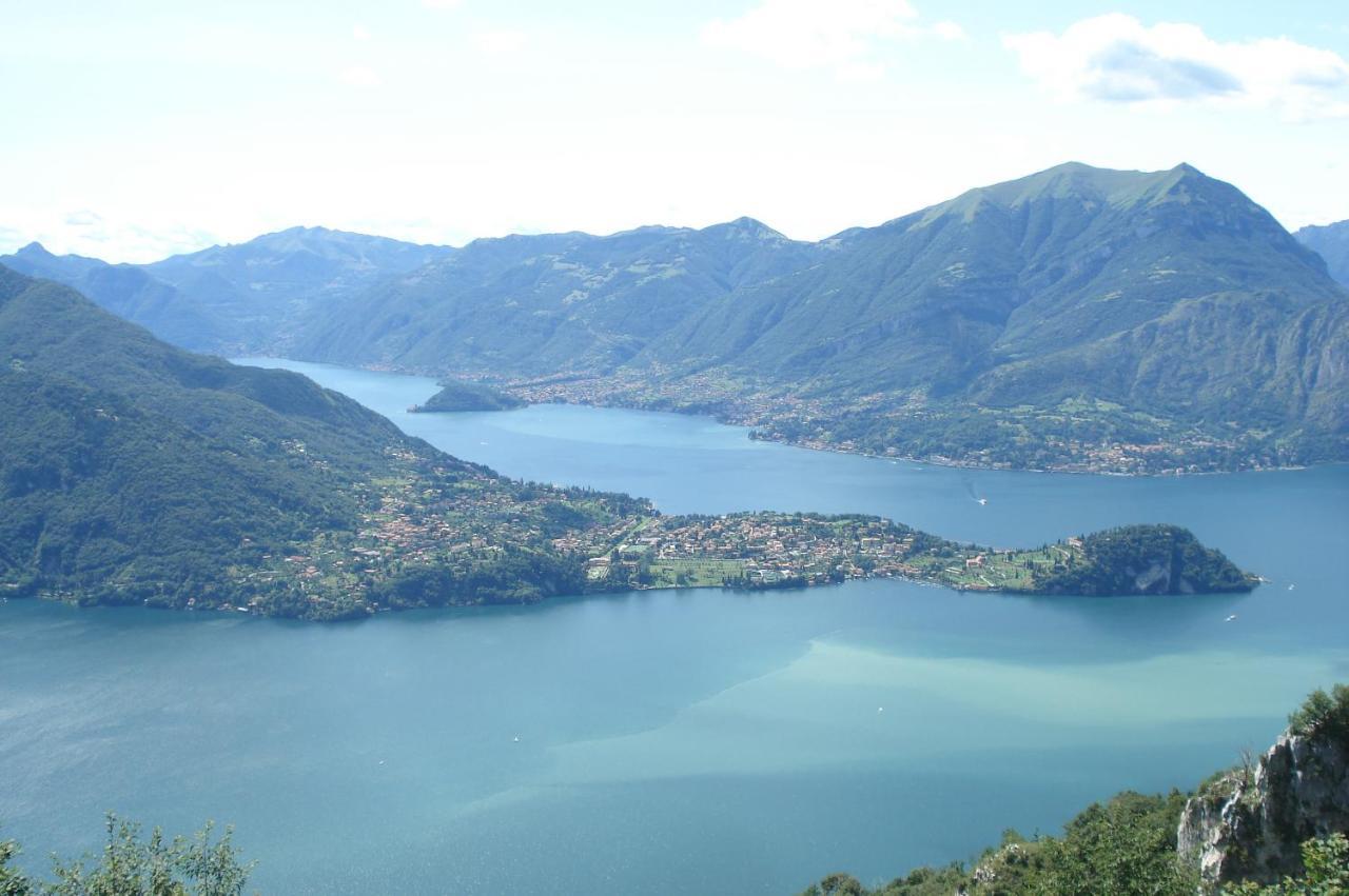 Apartamento Rainbow House Esino Lario Exterior foto